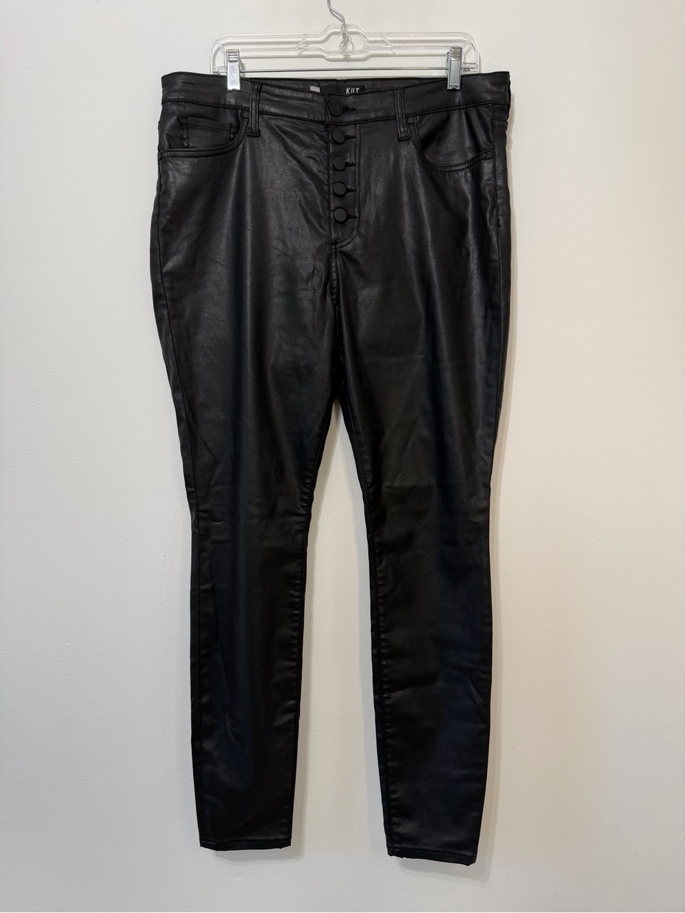 Kut from the Kloth High Rise Skinny Pants